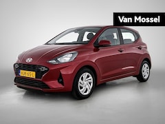 Hyundai i10 - 1.0i Aut. Comfort | 5-persoons | 1e-Eig. | Navi | Airco | DAB+ Radio | Camera | CarPlay |