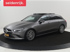 Mercedes-Benz CLA-klasse Shooting Brake - 200 Business Solution Luxury | Panoramadak | Adaptive cruise | Memory | Trekhaak | Stoelve
