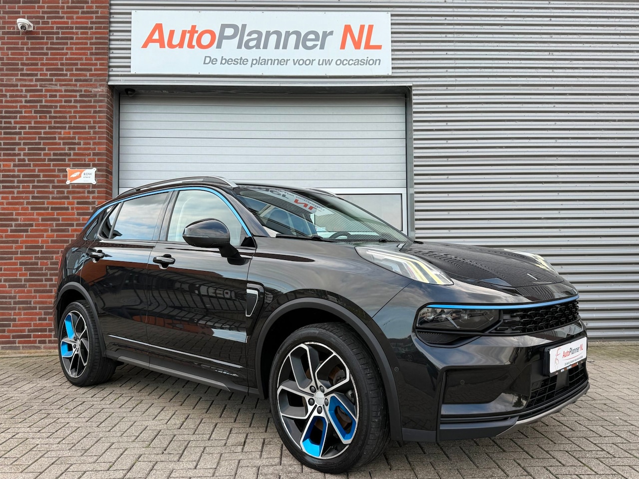 Lynk & Co 01 - 1.5 Plug-in Hybrid! 360° Camera! Pano! Virtual! - AutoWereld.nl