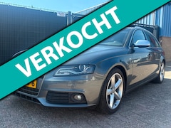 Audi A4 Avant - 2.0 TFSI S-Line