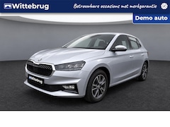 Skoda Fabia - 1.0 TSI Essence Cruise control / PDC / LED / LMV Rijdende demonstratieauto, bezichtiging o