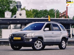 Kia Sportage - 2.0 CVVT Adventure 4WD | 1.600 KG TREKGEWICHT | NIEUWE APK | NAP