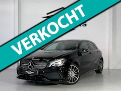 Mercedes-Benz A-klasse - 160*Camera*Amg stoelen