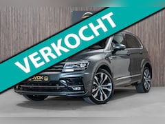 Volkswagen Tiguan - 2.0 TSI 4Motion Highline DSG Pano 360 Camera Led