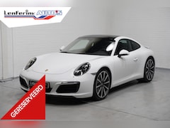 Porsche 911 - 3.0 Carrera S Schuifdak Bi-xenon Cruis Stoelverwarming en ventilatie 20" Velgen Bose surro