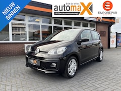 Volkswagen Up! - 1.0 BMT high up |Perfect Onderhouden|Cruise|Bleutooth|