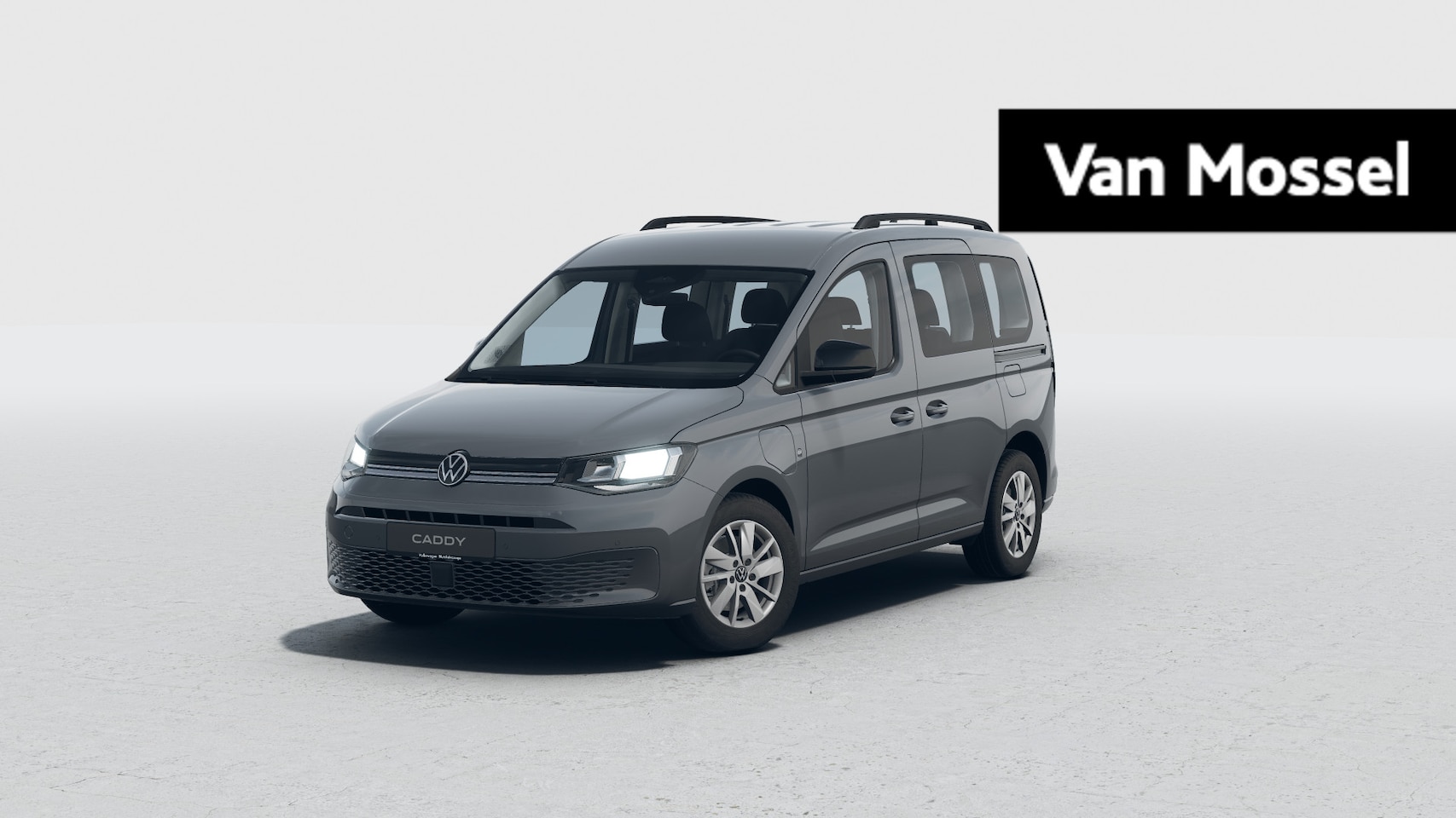 Volkswagen Caddy - 1.5 TSI Hybride Life 115PK | #AD | Automaat | Airco | Navigatie | Apple/Android Carplay | - AutoWereld.nl