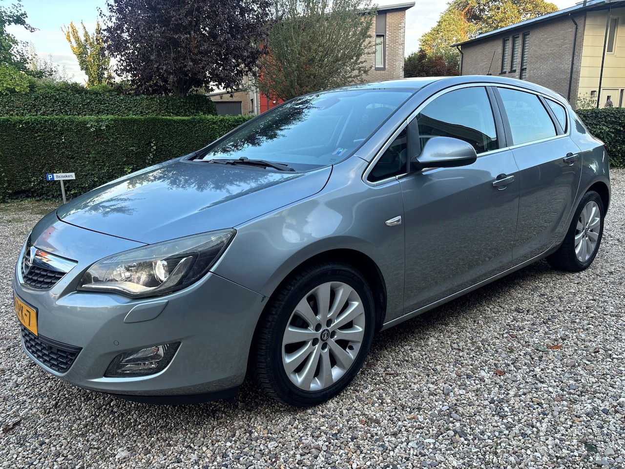 Opel Astra - 1.6 Cosmo 1.6 Cosmo - AutoWereld.nl