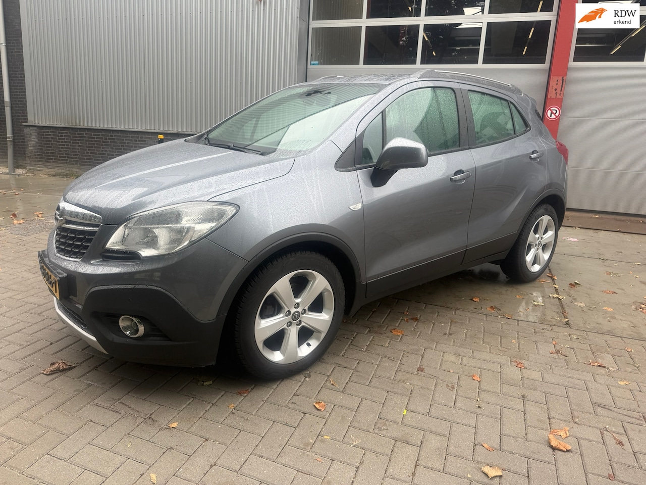Opel Mokka - 1.4 T Cosmo 4x4 1.4 T Cosmo 4x4 - AutoWereld.nl