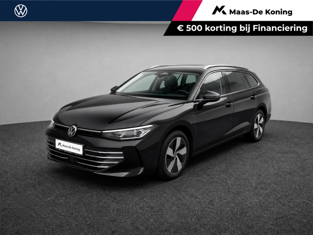 Volkswagen Passat Variant - 1.5 eTSI 150pk DSG Business · Camera · Keyless · Apple/Android Car Play · Elek. Voorstoel - AutoWereld.nl
