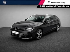 Volkswagen Passat Variant - 1.5 eTSI 150pk DSG Business · Camera · Keyless · Apple/Android Car Play · Elek. Voorstoel