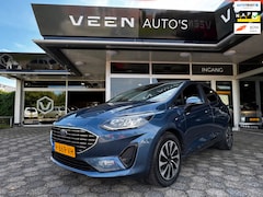 Ford Fiesta - 1.0 EcoBoost Hybrid Titanium LED Navi Cruise NAP