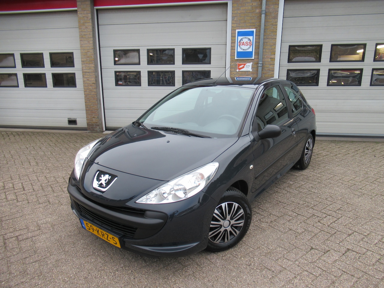 Peugeot 206 - 1.1 XR 1.1 XR - AutoWereld.nl