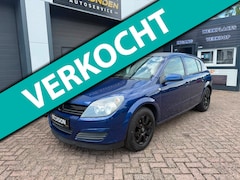Opel Astra - H Inclusief beurt + 4 x nieuwe banden + apk