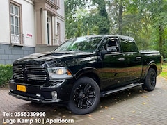 Dodge Ram 1500 - 5.7 V8 Quad Cab 6'4 LPG Wide Body Alpine Sound Pano Camera Marge Full Options