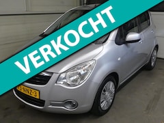 Opel Agila - 1.0 Edition - LPG G3 - Airco - Mooie auto
