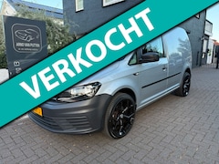 Volkswagen Caddy - 1.4 TGI EcoFuel /Trekhaak /Cruise / Navigatie