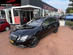 Mercedes-Benz E-klasse Estate - 350 CGI Avantgarde 4-Matic FULL