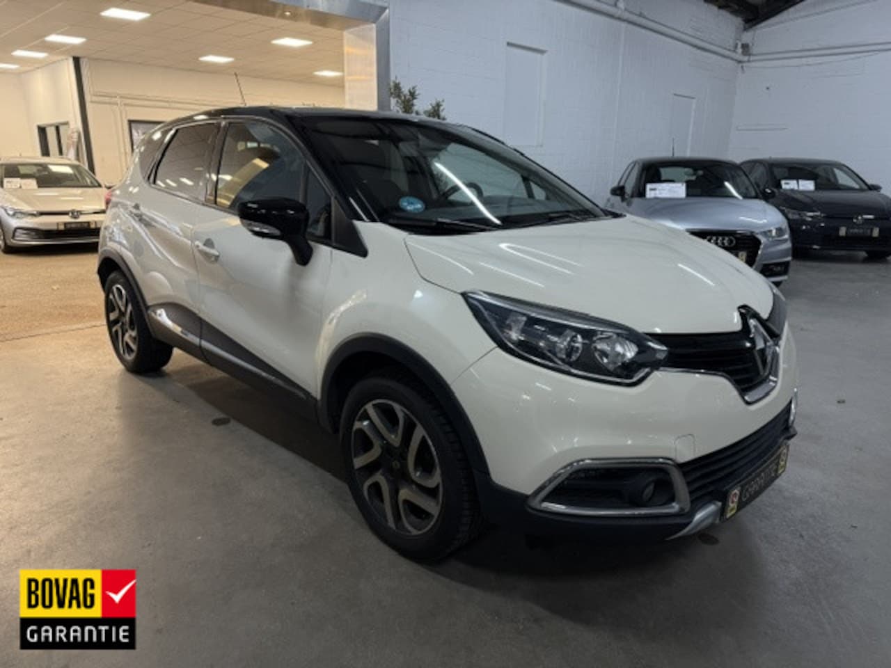 Renault Captur - 0.9 TCe Xmod/LEDER/NAVI/CAMERA - AutoWereld.nl