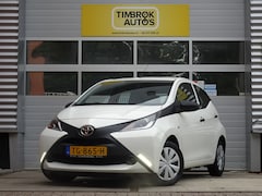 Toyota Aygo - 1.0 VVT-i X-Fun 5-deurs Airco/Historie/APK 08-2027
