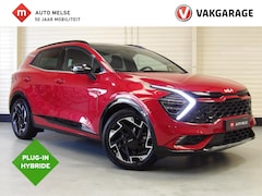 Kia Sportage - 1.6 T-GDi 265pk Plug-In Hybrid AT6 4WD GT-PlusLine