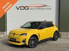 Renault 5 - 5 comfort range iconic cinq 52 kWh / SOH 98% / Snellader / Navigatie / 18" / Harman Kardon