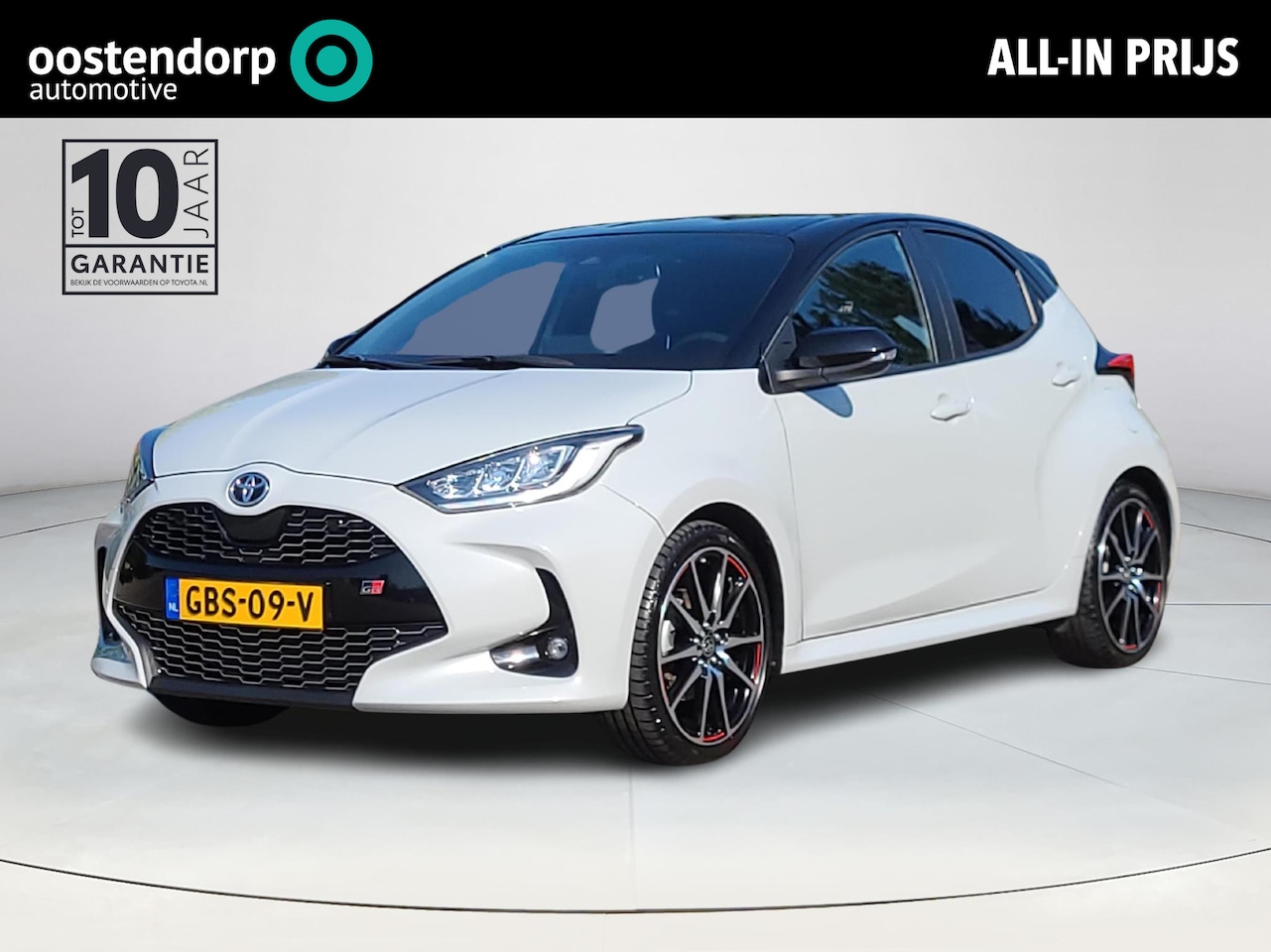 Toyota Yaris - 1.5 Hybrid GR Sport | Binnenkort verwacht | - AutoWereld.nl