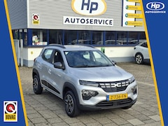 Dacia Spring - Expression 27 kWh Carplay SOH-92% Navigatie LM Velgen Camera Lederen Interieur PDC-Achter