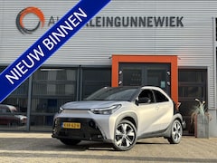 Toyota Aygo X - Hybrid 115 pulse / Camera / Applecarplay/Androidauto / Parkeersensoren V+A / Stoelverwarmi