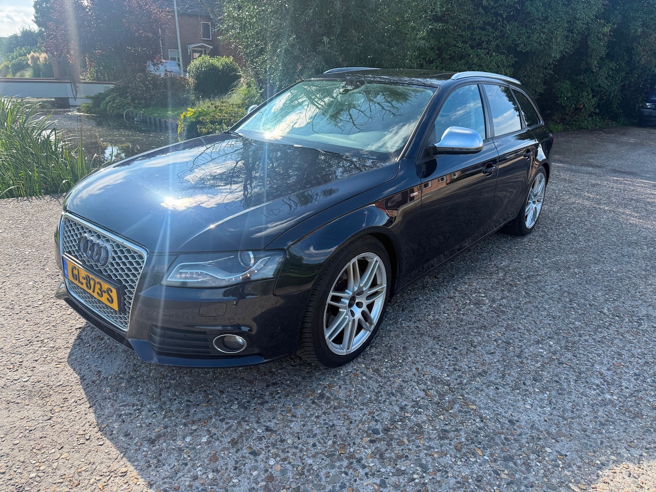 Audi A4 Avant - 2.7 TDI Pro Line 2.7 TDI Pro Line - AutoWereld.nl