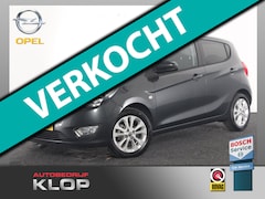Opel Karl - 1.0 ecoFLEX Innovation | stoel + stuur verwarming | eerste eigenaar