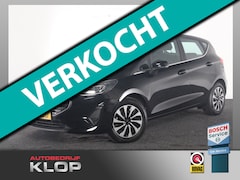 Ford Fiesta - 1.0 EcoBoost Hybrid Titanium | Org. NL-auto | 1 ste Eigenaar