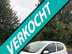 Citroën C1 - 1.0-12V Ambiance, NAP, Airco, Automaat. 5 Drs