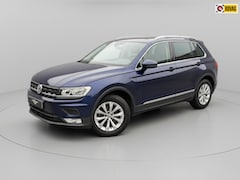 Volkswagen Tiguan - 1.4 TSI Comfortline * Navigatiesysteem * Parkeercamers * Led * Lichtmetalen Velgen