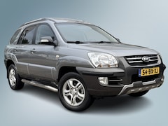 Kia Sportage - 2.0 CRDi Executive HR AUT Grijskenteken/Clima/Cruise