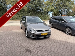 Volkswagen Golf - 1.0 TSI Comfortline CLIMA CRUISE NAVI PDC V+A