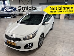 Kia Cee'd Sportswagon - 1.0 T-GDi 120pk GT-Line Summer Edition | Pano | Camera | Clima | Cruise | Stoel // Stuurwi