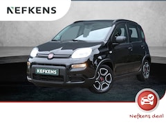 Fiat Panda - 1.0 Hybrid City Life | Airco | 5 persoons | Bluetooth | Isofix | Dakrails