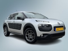 Citroën C4 Cactus - 1.2 PureTech Shine Camera / Pdc / Lmv