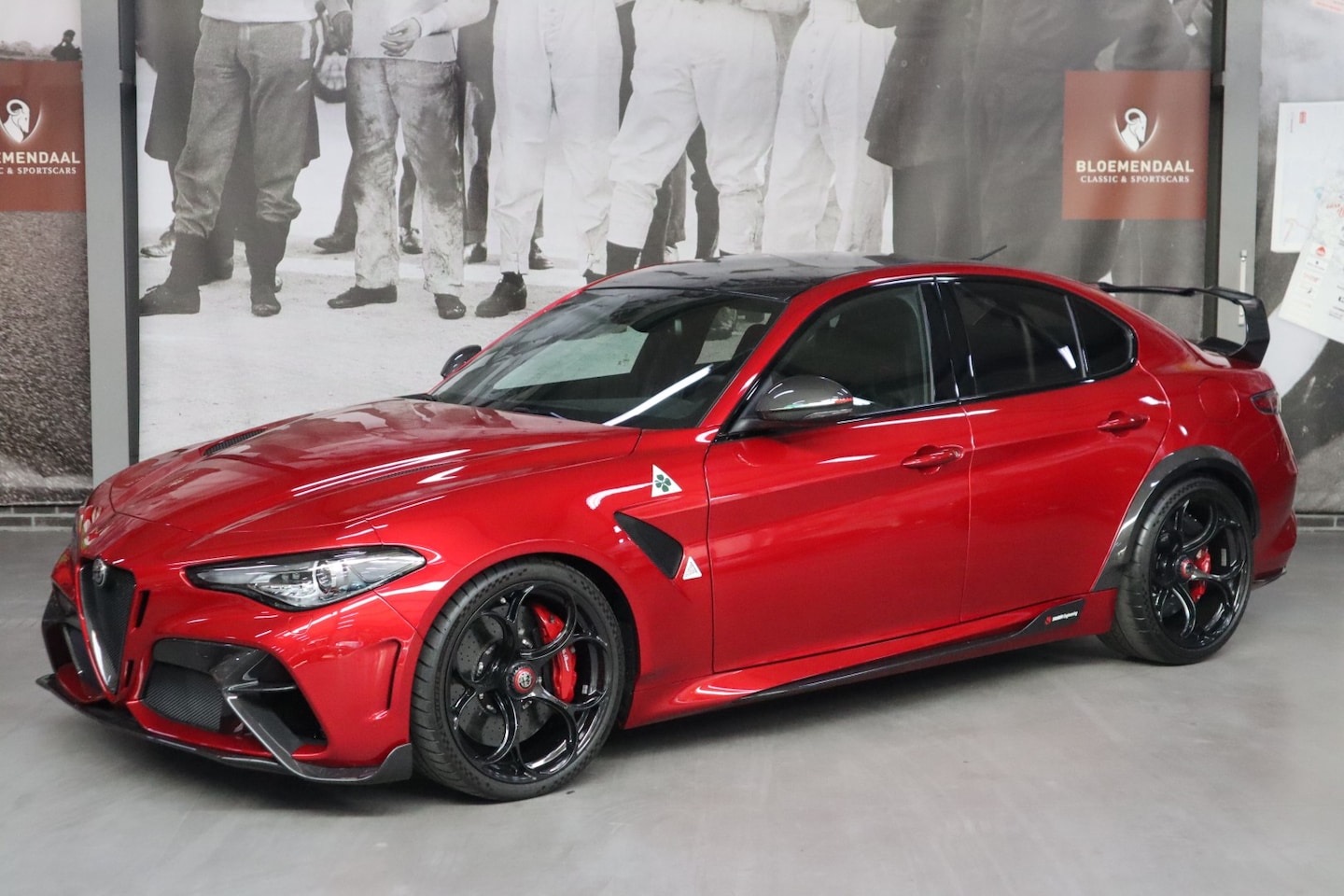 Alfa Romeo Giulia - GTAm - AutoWereld.nl