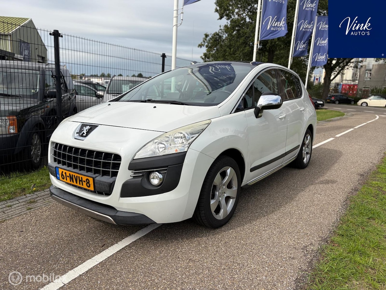 Peugeot 3008 - 1.6 THP ST 1.6 THP ST - AutoWereld.nl