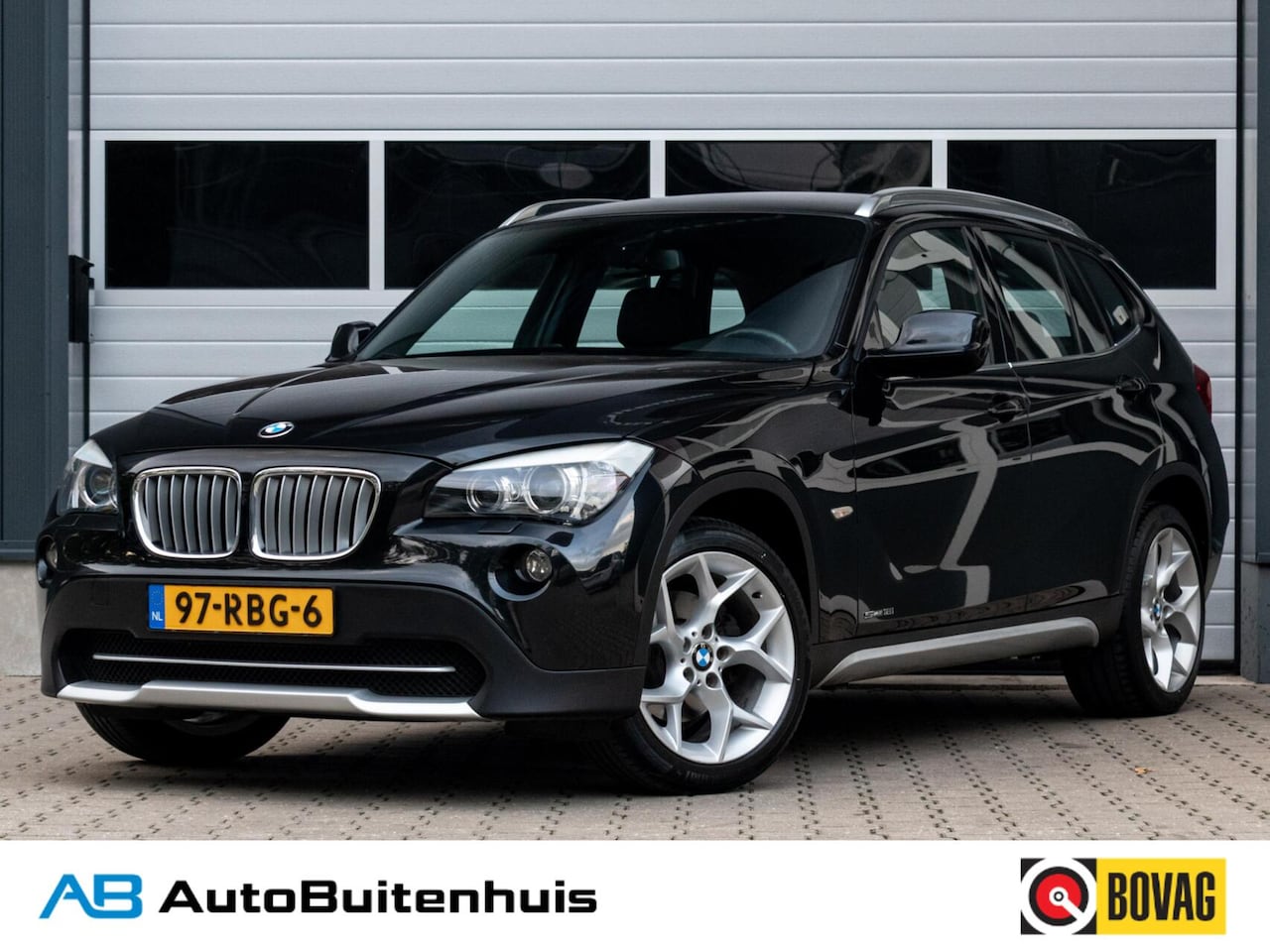 BMW X1 - sDrive18i Executive|AFN. TREKHAAK|NAVI|CLIMATE|CRUISE|PDC - AutoWereld.nl