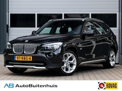 BMW X1 - sDrive18i Executive|AFN. TREKHAAK|NAVI|CLIMATE|CRUISE|PDC