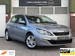 Peugeot 308 - 1.2 VTi Active/AIRCO/TREKH/PARKS/NAVI/APK/NAP