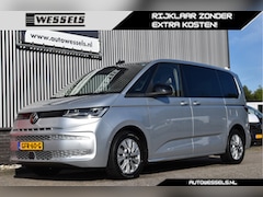 Volkswagen Multivan - 1.4 eHybrid L1 7p, Trekhaak, Panorama, Cruise, Camera, PDC, Stoelverwarming