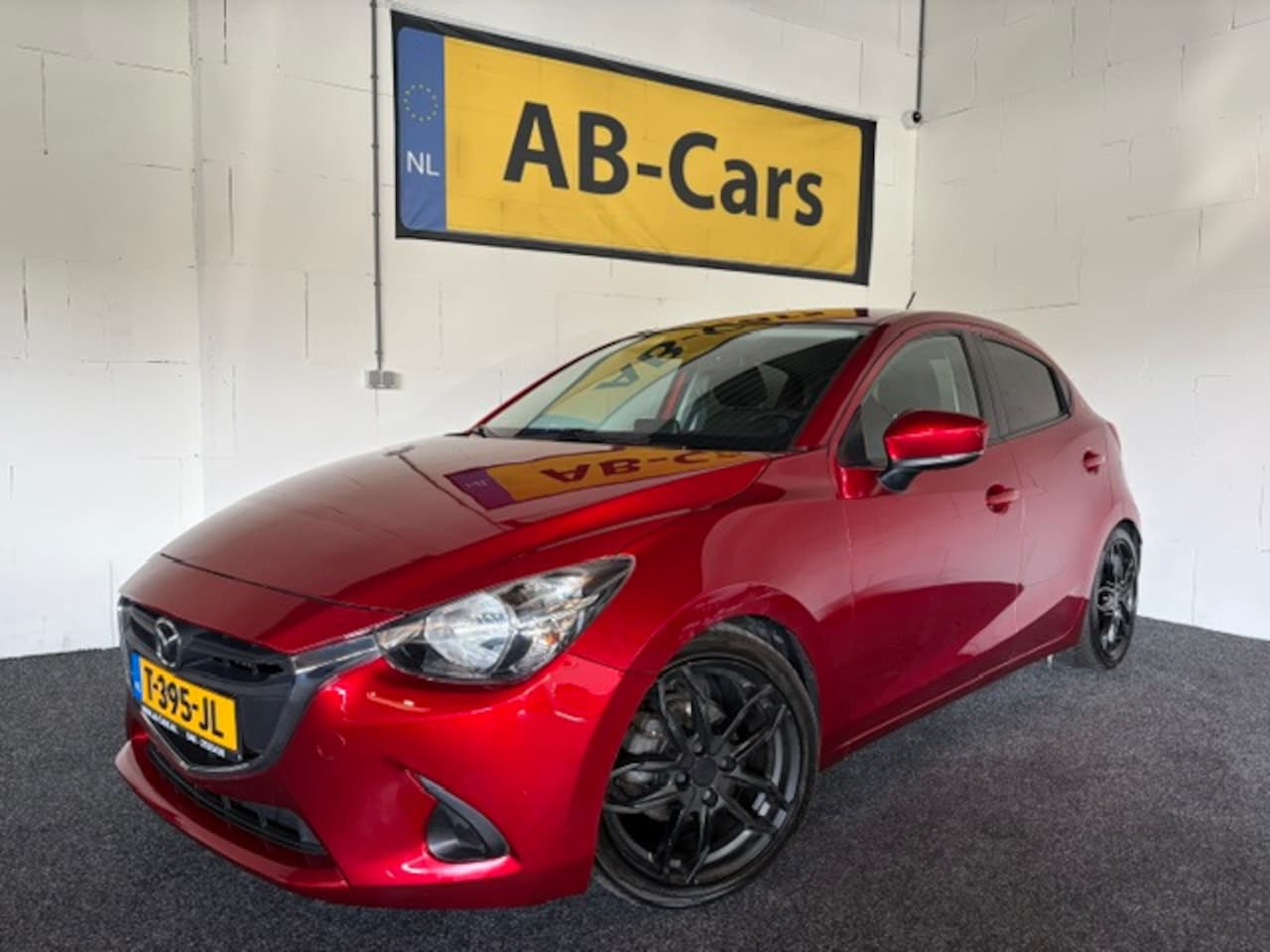 Mazda 2 - 1.5 Skyactiv-G 90 Exclusive met Aero pakket - AutoWereld.nl