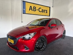 Mazda 2 - 2 1.5 Skyactiv-G 90 Exclusive met Aero pakket