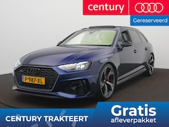 Audi RS4 - Avant 2.9 TFSi Quattro 450PK | Panodak | B&O | 360 Camera | Massage | Elek. Trekhaak |