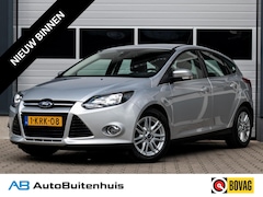 Ford Focus - 1.0 EcoBoost Titanium|TREKHAAK|KEYLESS|CLIMATE|CRUISE|ELEK. PAKKET
