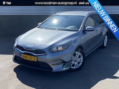 Kia Cee'd Sportswagon - Ceed 1.0 T-GDi ComfortLine Navigatie, BTW-auto, Achteruitrijcamera, Climate control, Adapt